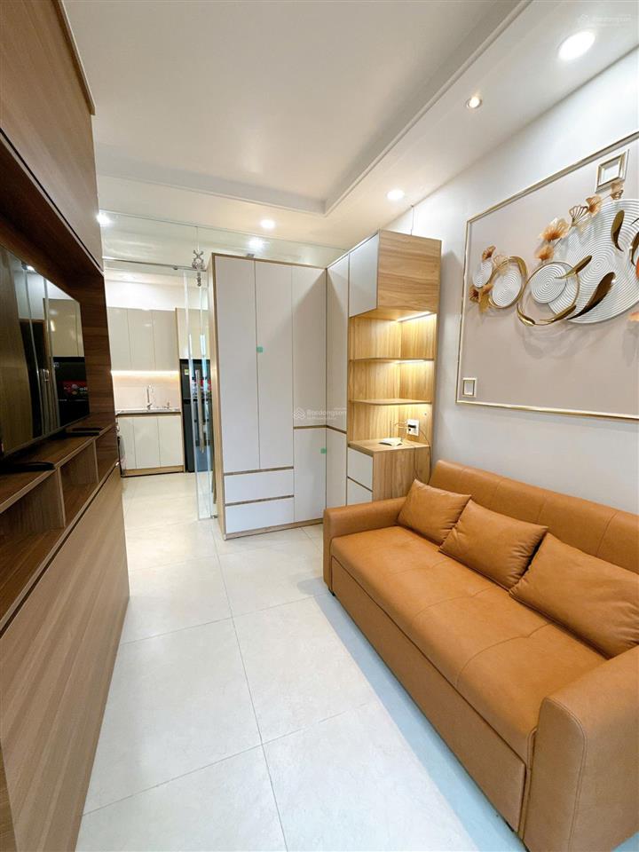 Chdv cityland từ 5tr nội thất đẹp có hầm xe thang máy