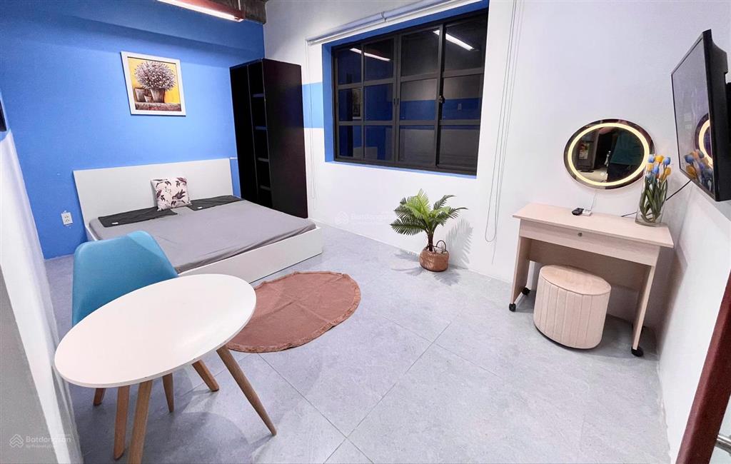 Chdv cityland từ 5tr nội thất đẹp có hầm xe thang máy