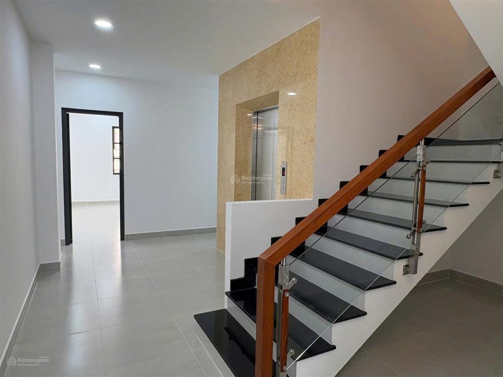 Nhà phố cityland kết cấu 5x20m mặt tiền pvt