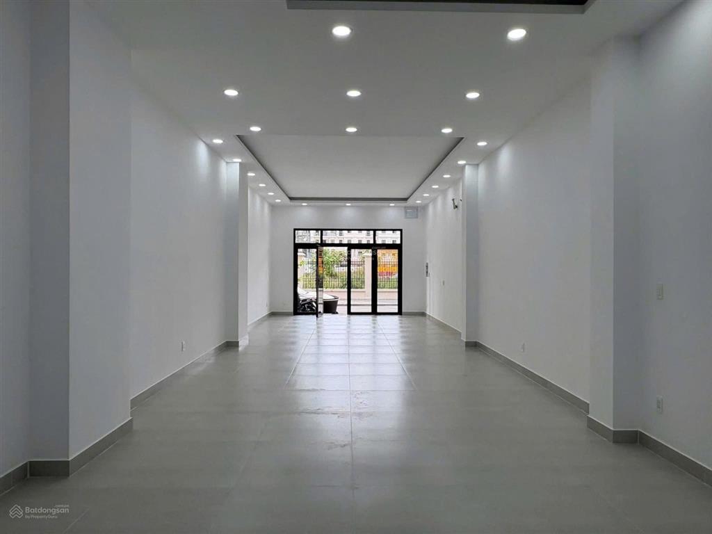 Nhà phố cityland kết cấu 5x20m mặt tiền pvt
