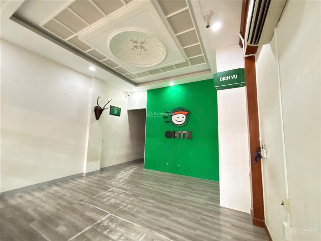 Cho thuê mặt bằng trệt cityland 50m2 từ 9,5tr