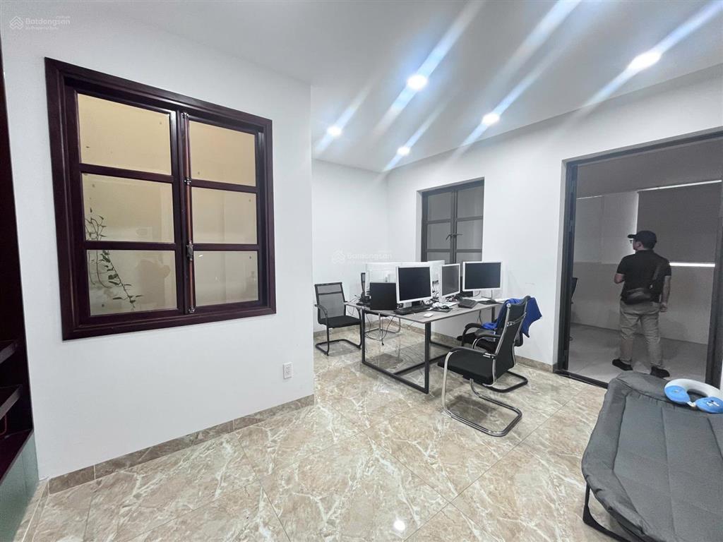 Cho thuê mặt bằng trệt cityland 50m2 từ 9,5tr
