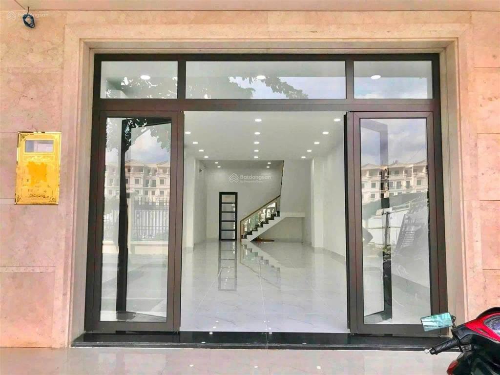 Cho thuê mặt bằng trệt cityland 50m2 từ 9,5tr