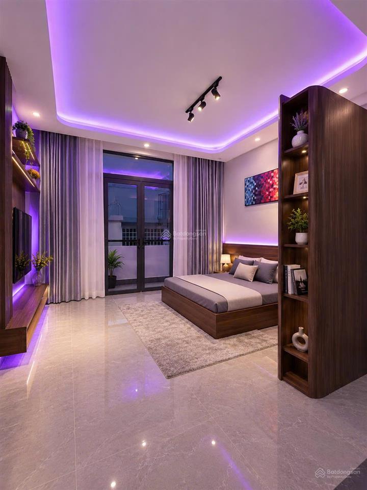 Cho thuê chdv cityland cao cấp 2pn từ 9tr full nội thất mới 100%