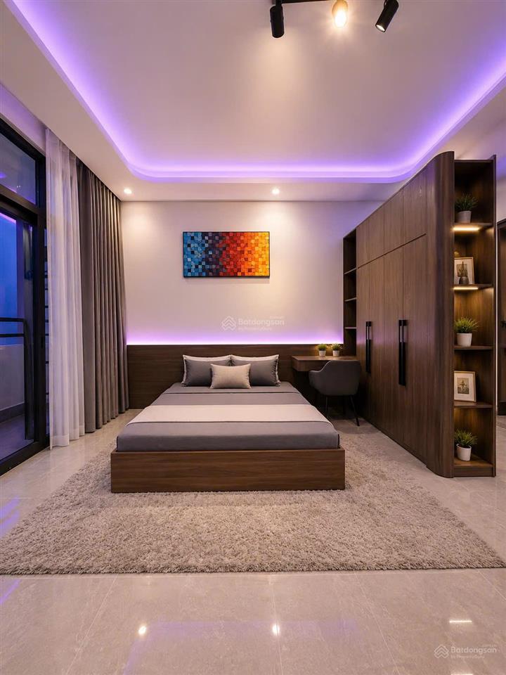 Cho thuê chdv cityland cao cấp 2pn từ 9tr full nội thất mới 100%