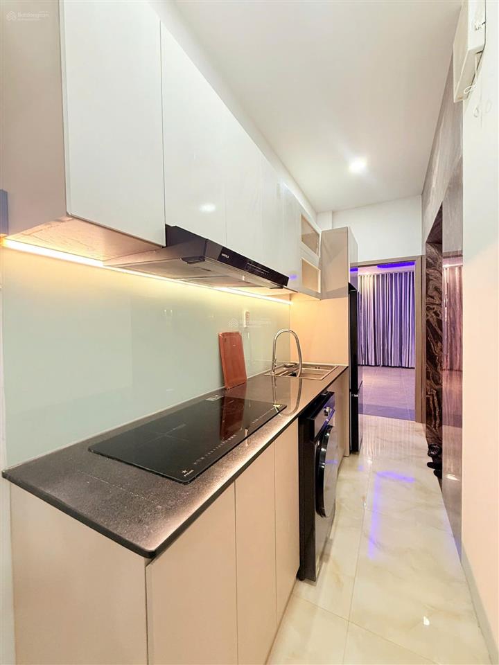 Cho thuê chdv cityland cao cấp 2pn từ 9tr full nội thất mới 100%
