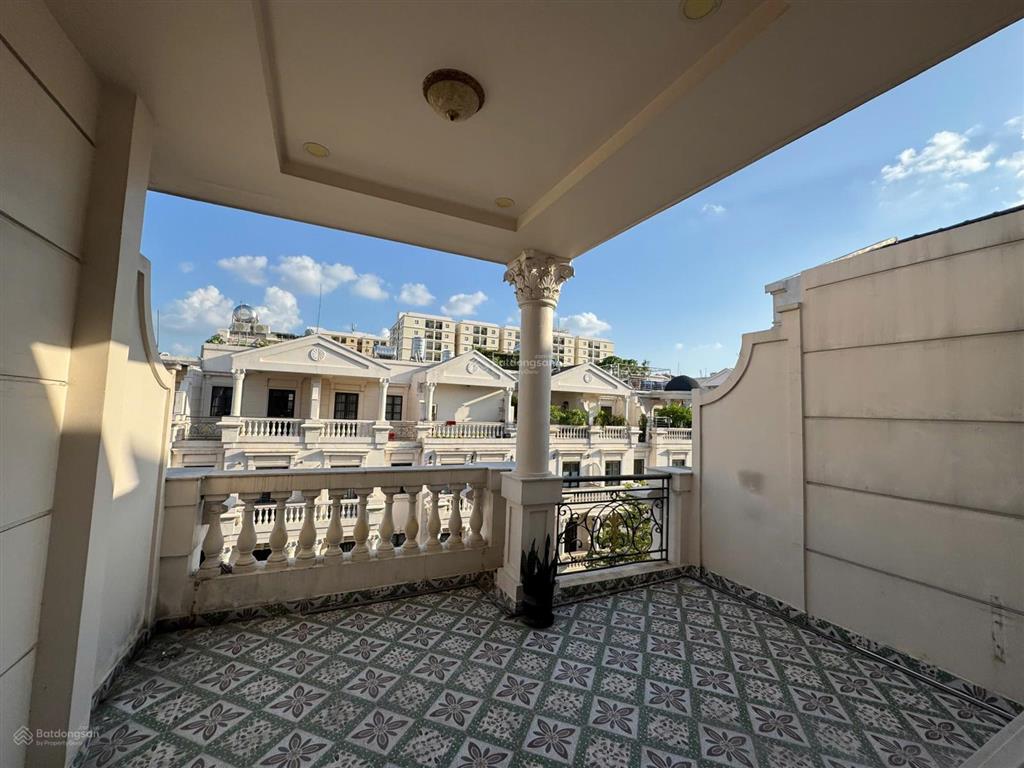 Cho thuê nhà nguyên căn hoàn thiện 100% cityland giá tốt