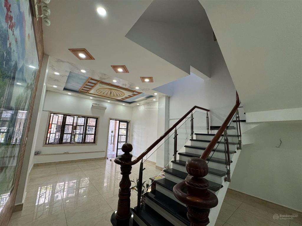 Cho thuê nhà nguyên căn hoàn thiện 100% cityland giá tốt