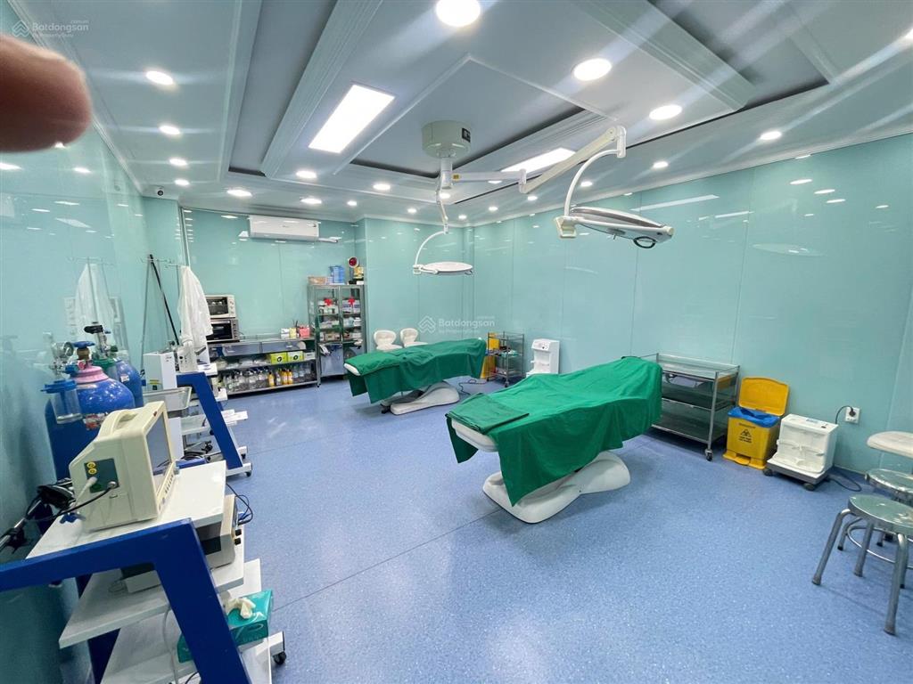 Cho thuê nhà phố cityland 400m2 mới 100% (đã có sẵn trang thiết bị làm spa thẩm mỹ)