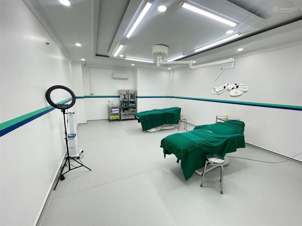 Cho thuê nhà phố cityland 400m2 mới 100% (đã có sẵn trang thiết bị làm spa thẩm mỹ)