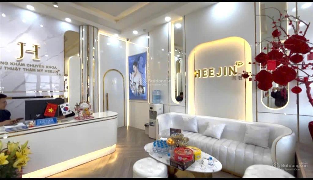 Cho thuê nhà phố cityland 400m2 mới 100% (đã có sẵn trang thiết bị làm spa thẩm mỹ)