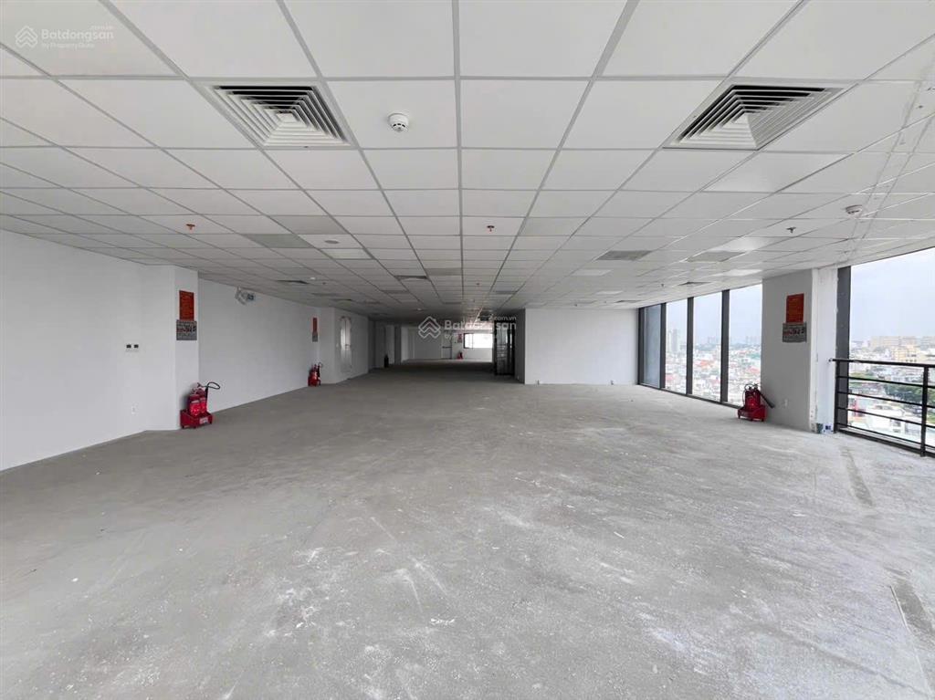 Cho thuê tòa nhà căn hộ cao cấp 1300m2 sàn sẵn pccc + 45 chdv