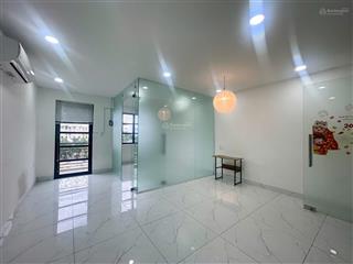 Văn phòng cho thuê cityland giá 7tr có thang máy ngăn phòng sẵn