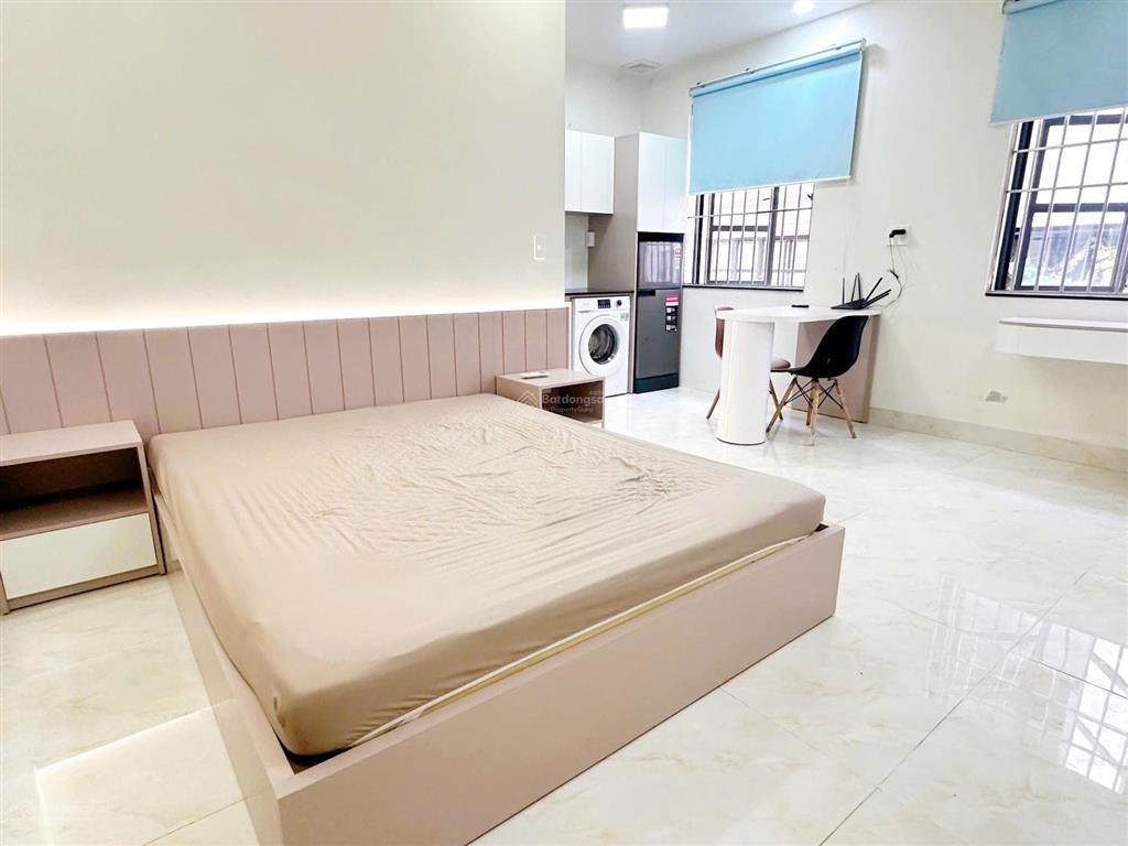 Cho thuê chdv cityland full nội thất cửa sổ thoáng như hình từ 6tr8