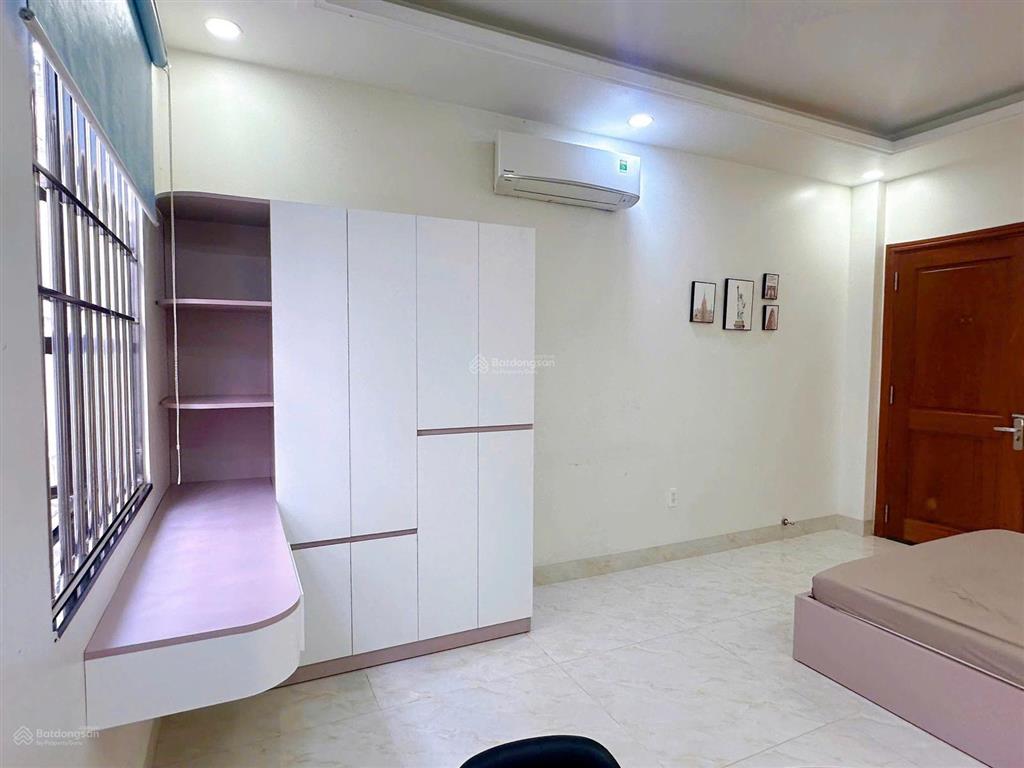 Cho thuê chdv cityland full nội thất cửa sổ thoáng như hình từ 6tr8