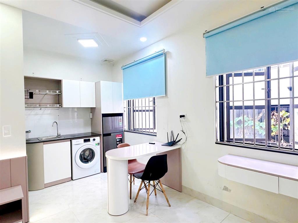 Cho thuê chdv cityland full nội thất cửa sổ thoáng như hình từ 6tr8