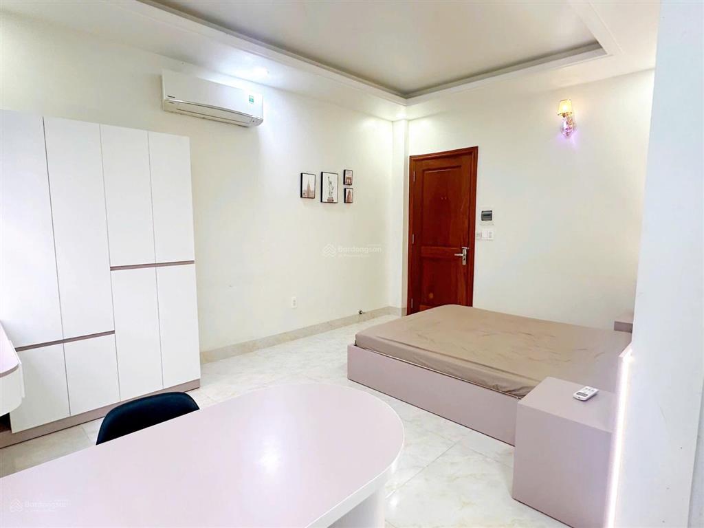 Cho thuê chdv cityland full nội thất cửa sổ thoáng như hình từ 6tr8