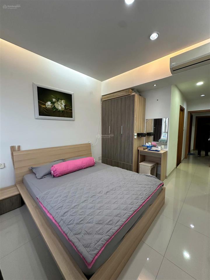 Cho thuê chung cư canary heights 2pn 2wc ql13 thuận an giá 15tr tl