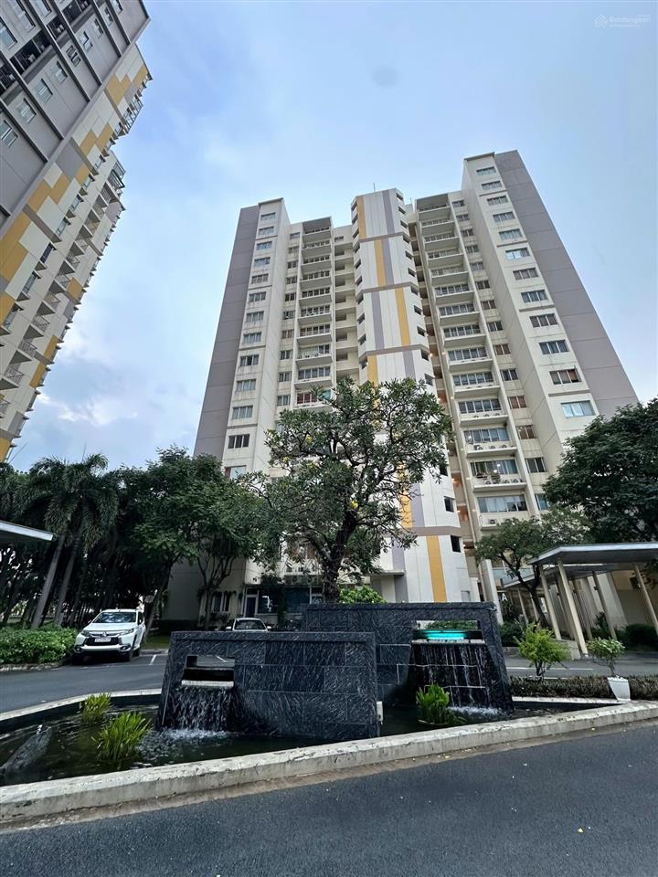 Cho thuê chung cư canary heights 2pn 2wc ql13 thuận an giá 15tr tl