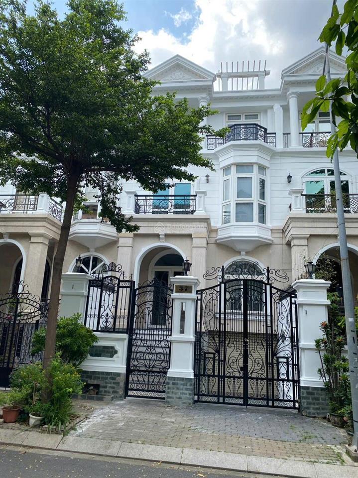 Cho thuê nhà mặt phố cityland hoàn thiện mới 100% có thang máy