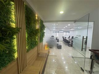 Văn phòng cityland full nội thất cho thuê giá 9tr (free xe)