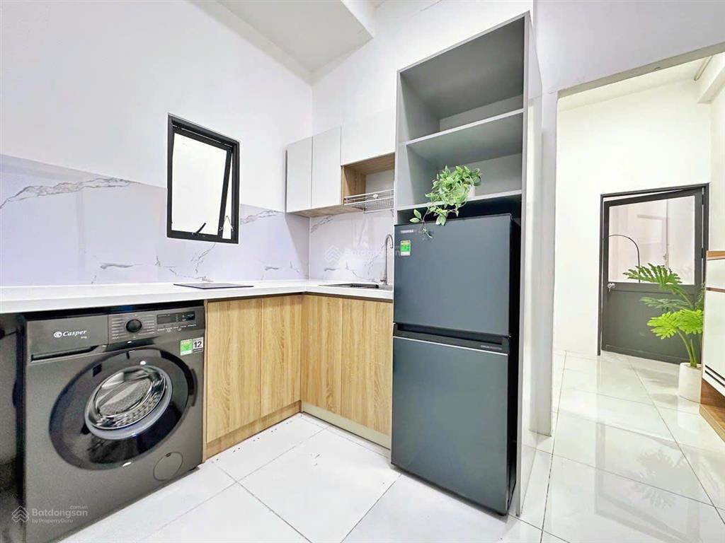 Cho thuê chdv cityland 2pn đầy đủ nội thất có ban công gần iuh vlu từ 7,5tr