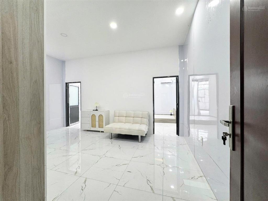 Cho thuê chdv cityland 2pn đầy đủ nội thất có ban công gần iuh vlu từ 7,5tr