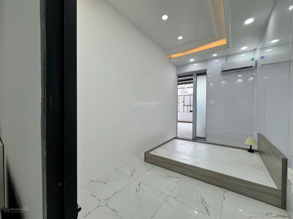Cho thuê chdv cityland 2pn đầy đủ nội thất có ban công gần iuh vlu từ 7,5tr