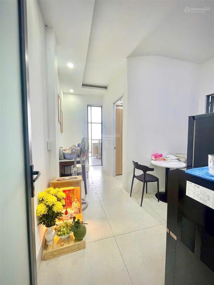 Cho thuê chdv cityland 2pn đầy đủ nội thất có ban công gần iuh vlu từ 7,5tr