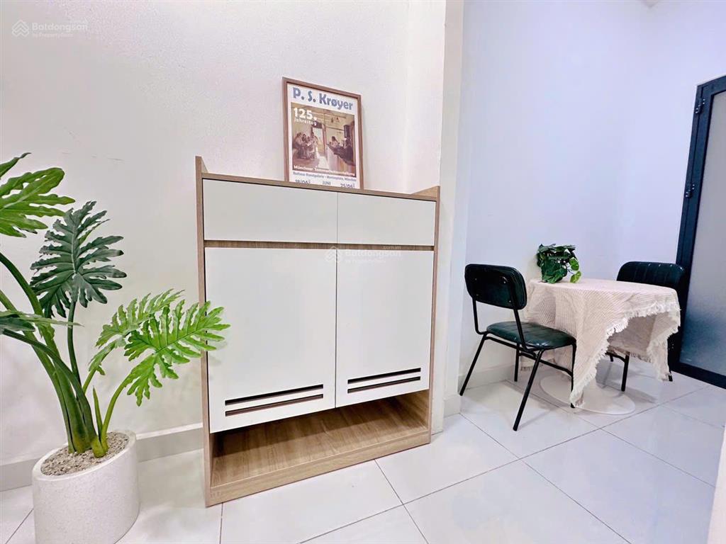 Cho thuê chdv cityland 2pn đầy đủ nội thất có ban công gần iuh vlu từ 7,5tr