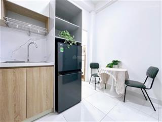 Cho thuê chdv cityland 2pn đầy đủ nội thất có ban công gần iuh vlu từ 7,5tr