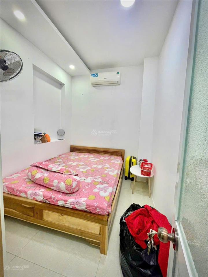 Cho thuê chdv cityland 2pn đầy đủ nội thất có ban công gần iuh vlu từ 7,5tr