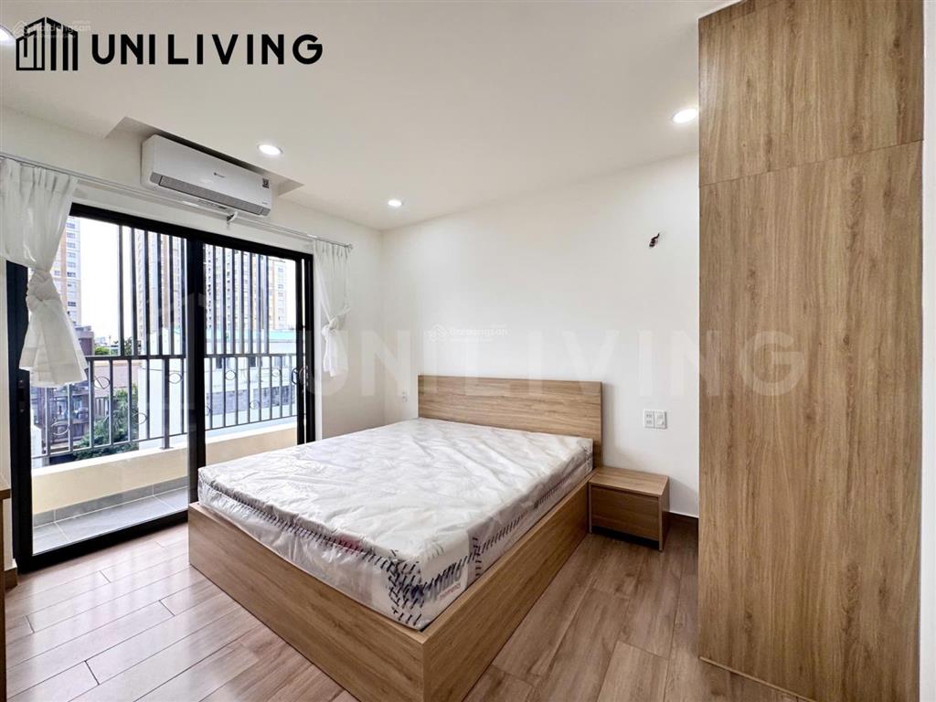 Cho thuê 1pn ban công lớn tại thảo điền  q2, nhà mới full nội thất, bao chi phí, gần ga metro
