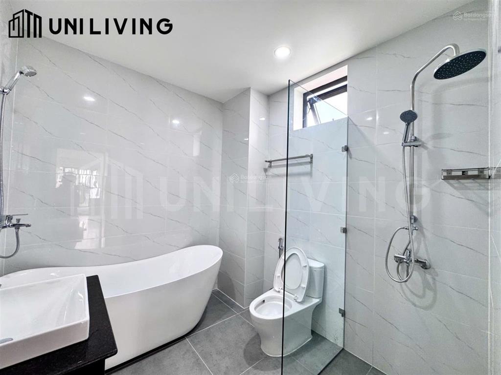 Cho thuê 1pn ban công lớn tại thảo điền  q2, nhà mới full nội thất, bao chi phí, gần ga metro