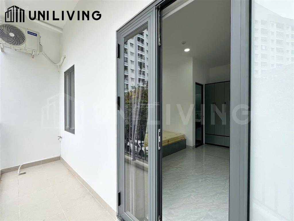 Cho thuê studio ban công full nội thất tại đường trần não  q2, cách cầu saigon 5ph đi xe