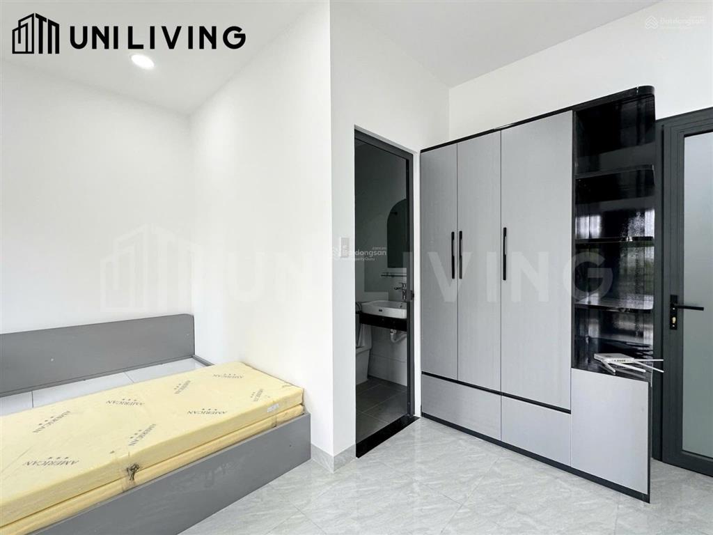 Cho thuê studio ban công full nội thất tại đường trần não  q2, cách cầu saigon 5ph đi xe