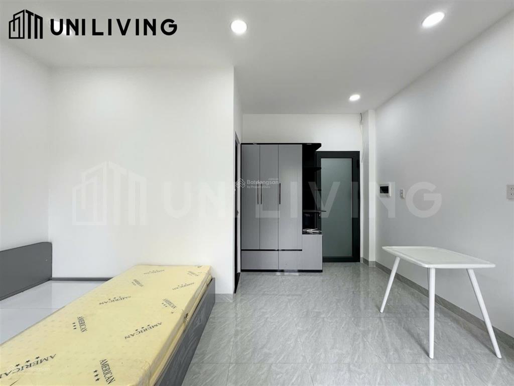 Cho thuê studio ban công full nội thất tại đường trần não  q2, cách cầu saigon 5ph đi xe