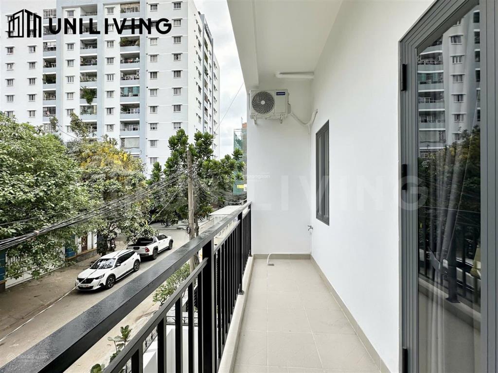 Cho thuê studio ban công full nội thất tại đường trần não  q2, cách cầu saigon 5ph đi xe