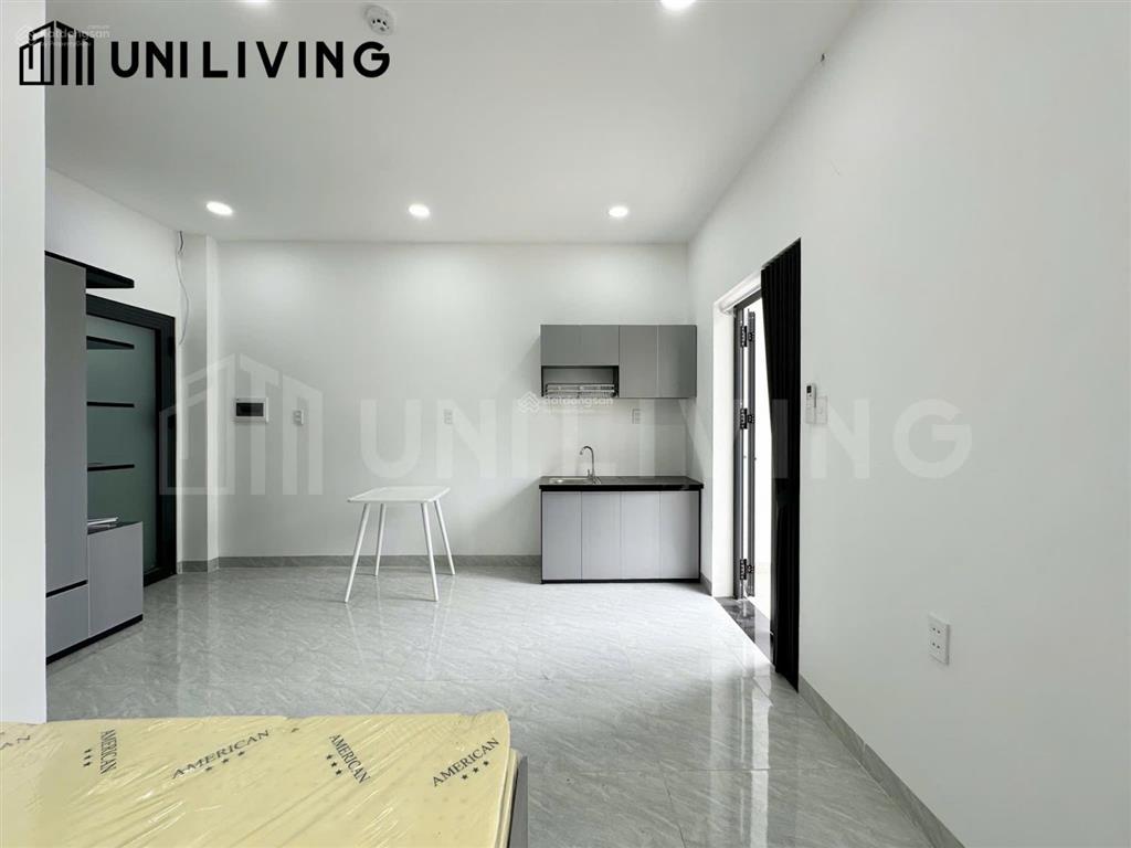 Cho thuê studio ban công full nội thất tại đường trần não  q2, cách cầu saigon 5ph đi xe