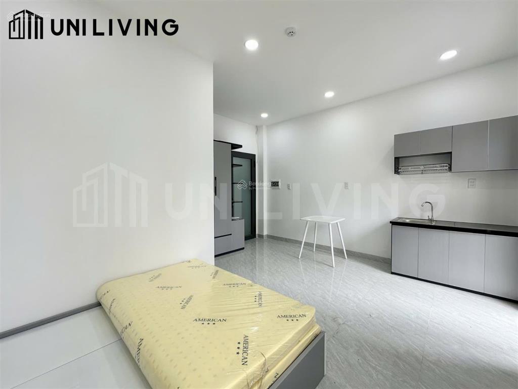 Cho thuê studio ban công full nội thất tại đường trần não  q2, cách cầu saigon 5ph đi xe
