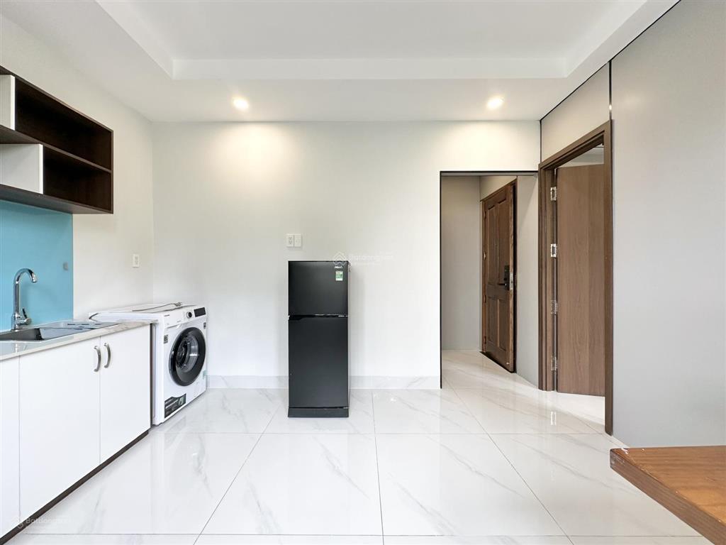 Cho thuê chdv 1 phòng ngủ tại đảo kim cương  q2, diện tích lớn, có chỗ đậu xe