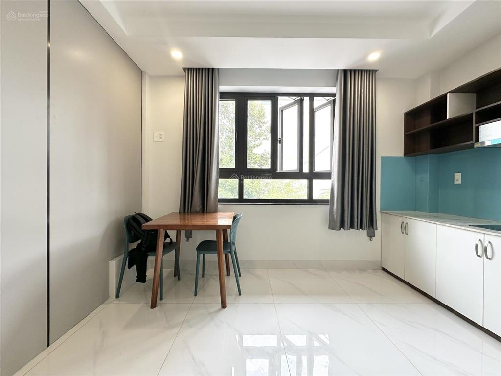 Cho thuê chdv 1 phòng ngủ tại đảo kim cương  q2, diện tích lớn, có chỗ đậu xe