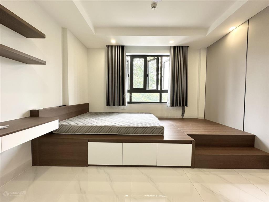 Cho thuê chdv 1 phòng ngủ tại đảo kim cương  q2, diện tích lớn, có chỗ đậu xe