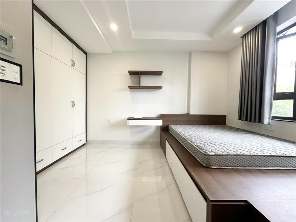 Cho thuê chdv 1 phòng ngủ tại đảo kim cương  q2, diện tích lớn, có chỗ đậu xe