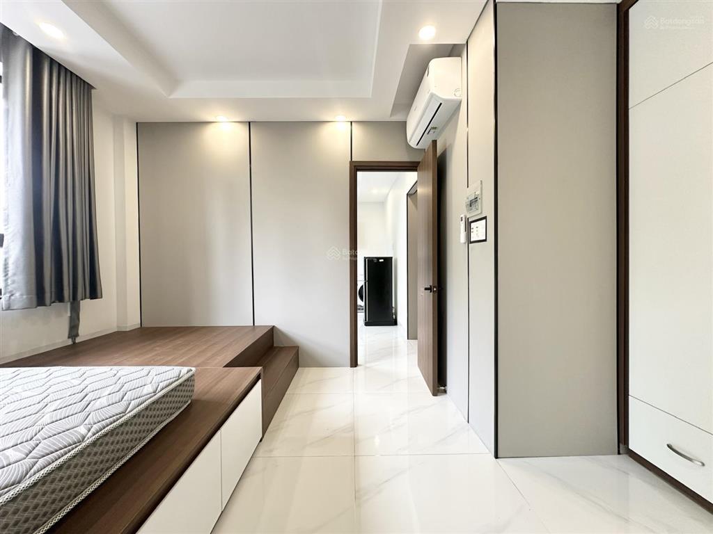 Cho thuê chdv 1 phòng ngủ tại đảo kim cương  q2, diện tích lớn, có chỗ đậu xe