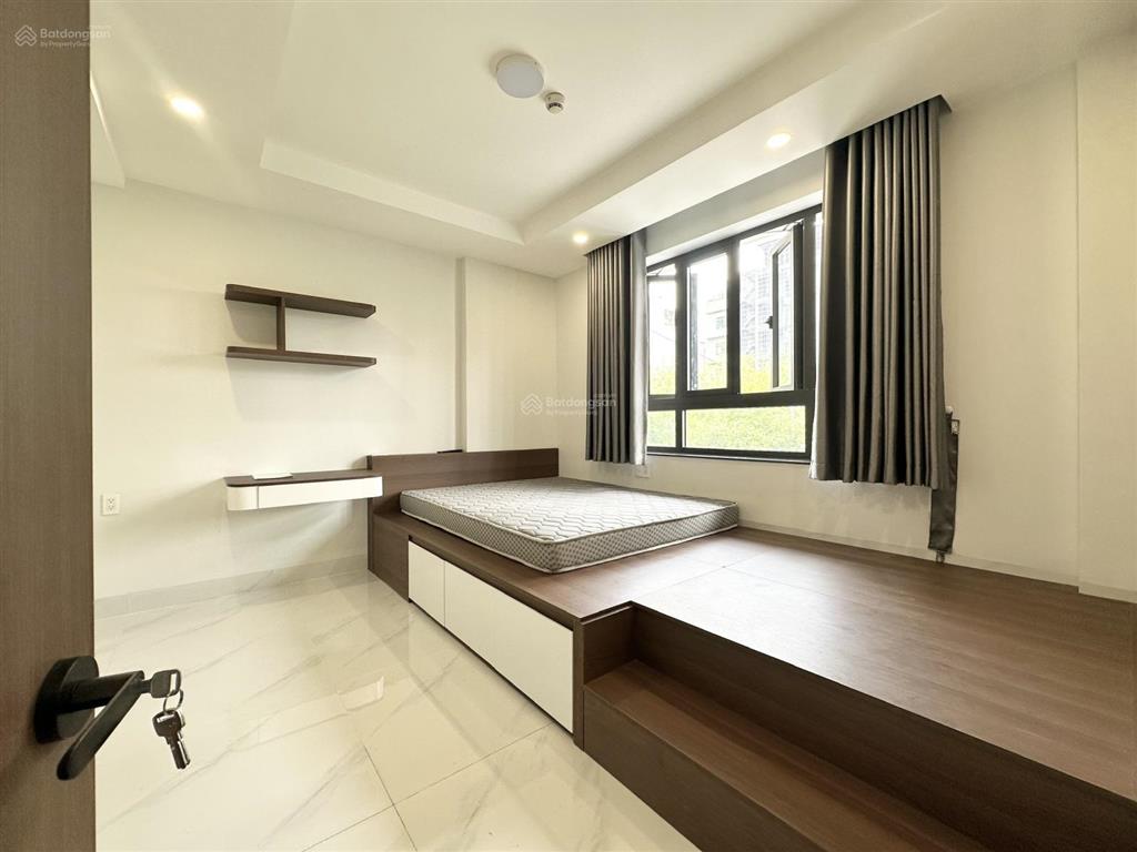 Cho thuê chdv 1 phòng ngủ tại đảo kim cương  q2, diện tích lớn, có chỗ đậu xe