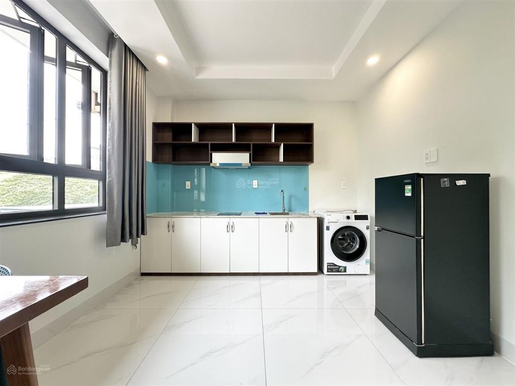 Cho thuê chdv 1 phòng ngủ tại đảo kim cương  q2, diện tích lớn, có chỗ đậu xe