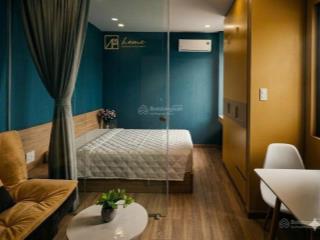 Cho thuê studio tách bếp full nội thất bao chi phí tại thảo điền  q2, gần ga metro thảo điền