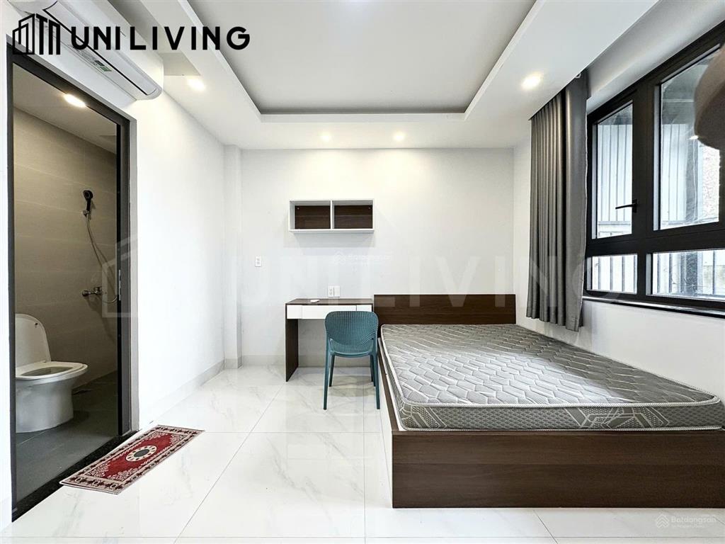 Cho thuê phòng tại khu dân cư tml, studio cửa sổ lớn full nội ghất