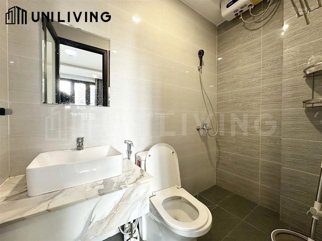 Cho thuê phòng tại khu dân cư tml, studio cửa sổ lớn full nội ghất